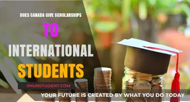 International Students: Scholarships in Canada