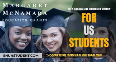 University Grants: Can US Students Study in Canada for Free?