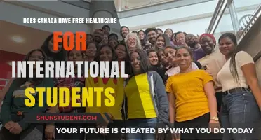 International Students: Is Canada's Healthcare Free?