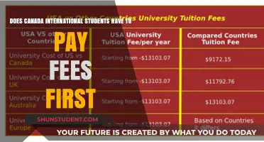 International Students in Canada: Do Tuition Fees Come First?