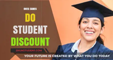 Does Canes Offer Student Discounts? A Guide for College Students