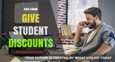 Unlock Savings: Canon Student Discounts for Aspiring Photographers and Filmmakers