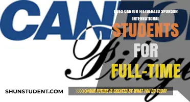 Cantor Fitzgerald: International Student Sponsorship Opportunities