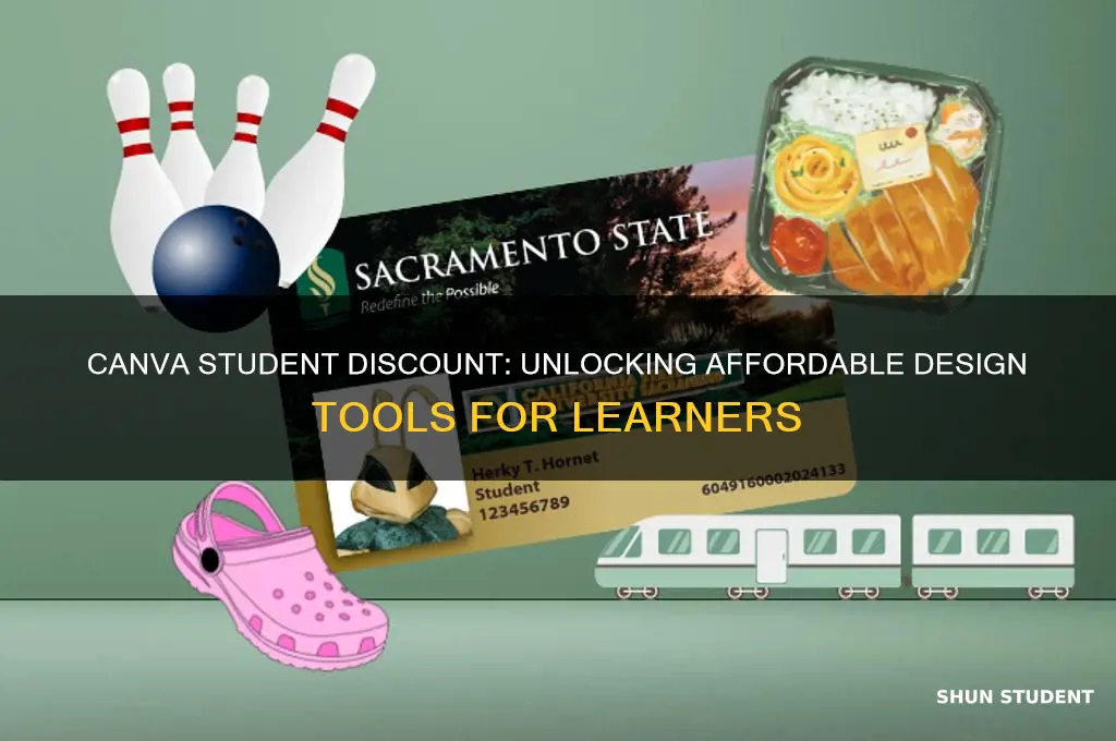 does canva have a student discount