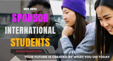 Capco: International Student Sponsorship Opportunities
