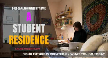 Capilano University Student Residence: What You Need to Know