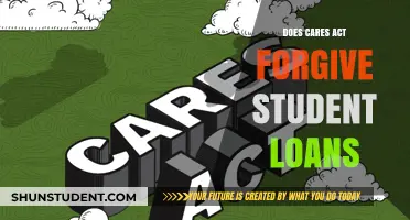 Does the CARES Act Offer Student Loan Forgiveness? What You Need to Know