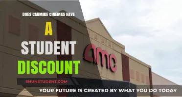 Does Carmike Cinemas Offer Student Discounts? Find Out Here!