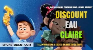 Carmike Cinemas UWEC Student Discount: Eau Claire Savings Guide