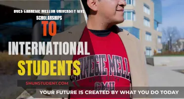 Carnegie Mellon Scholarships: International Students' Opportunities