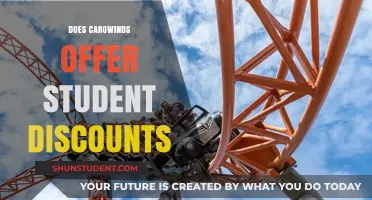 Carowinds Student Discounts: Savings for Scholars on Thrilling Rides?