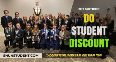 Does Carpetright Offer Student Discounts? A Comprehensive Guide