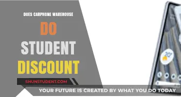 Does Carphone Warehouse Offer Student Discounts? Find Out Here