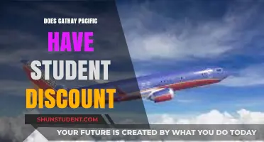 Cathay Pacific Student Discount: How to Save on Flights