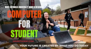 Best Computers for Catholic University Students