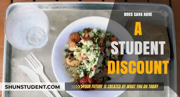 Cava Student Discount: Savings for Students on Mediterranean Meals?