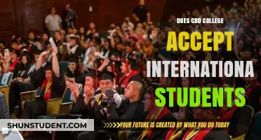 CBD College: Welcoming International Students?