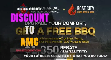 CCAC Student Discounts: Can You Save at AMC Theaters?