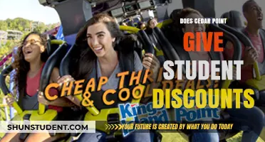 Cedar Point Student Discounts: How to Save on Your Next Visit