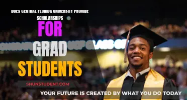 Central Florida University: Grad Scholarships Available?