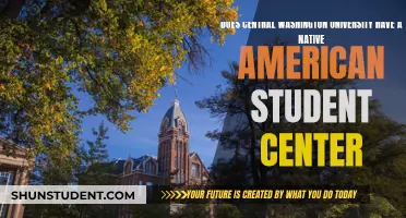 CWU's Native American Student Center: What You Need to Know