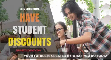CenturyLink Student Discounts: Are They Available for Students?