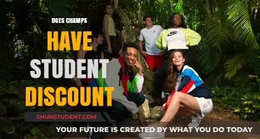 Does Champs Offer Student Discounts? A Complete Guide for Savvy Shoppers