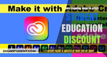 Changing Adobe ID: Impact on Student Education Discount Explained