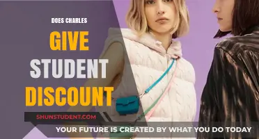 Does Charles Offer Student Discounts? A Comprehensive Guide for Savvy Shoppers