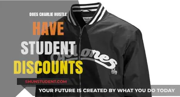 Does Charlie Hustle Offer Student Discounts? Find Out Here