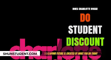 Does Charlotte Russe Offer Student Discounts? A Comprehensive Guide
