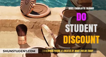 Charlotte Tilbury Student Discount: Unlocking Beauty Savings for Students