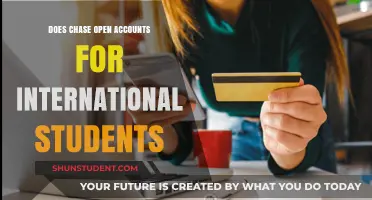 Chase Accounts: International Students' Access Explored