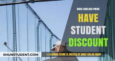 Chelsea Piers Student Discount: What You Need to Know