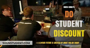 Chili's Student Discount: Savings for Scholars or Just a Myth?