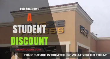 Does Chuze Offer Student Discounts? Savings Guide for Students