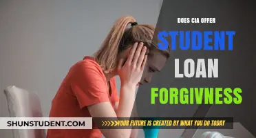 CIA Student Loan Forgiveness: Fact or Fiction? What You Need to Know