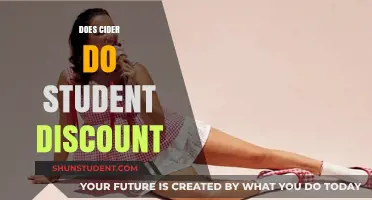 Does Cider Offer Student Discounts? A Guide for Thrifty Students
