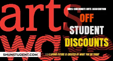 Cincinnati Arts Association Student Discounts: What You Need to Know