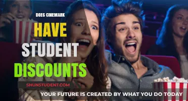 Cinemark Student Discounts: Are They Available and How to Get Them?