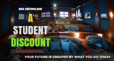 Cinetopia Student Discount: How to Save on Movie Tickets