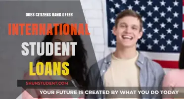 Citizens Bank: International Student Loan Options Explored