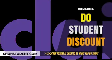 Does Claire's Offer Student Discounts? A Comprehensive Guide