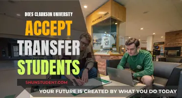 Transfer Students: Clarkson University's Policy Explained