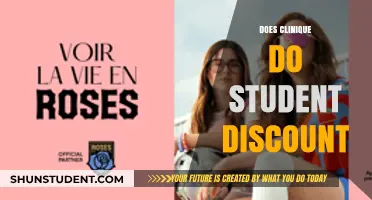 Does Clinique Offer Student Discounts? A Comprehensive Guide for Savvy Shoppers