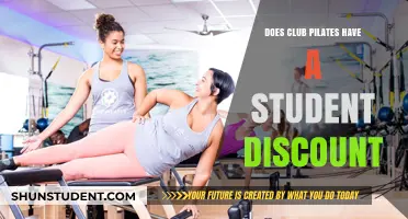 Club Pilates Student Discount: Savings for Students Available?