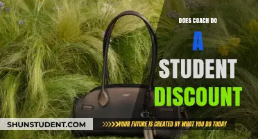 Does Coach Offer Student Discounts? Savings Guide for Students