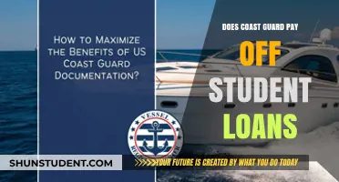 Coast Guard Student Loan Forgiveness: What You Need to Know