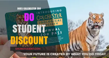 Colchester Zoo Student Discount: Savings for Students on Animal Adventures