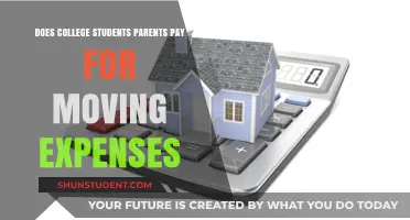 How to Handle Moving Expenses as a College Student